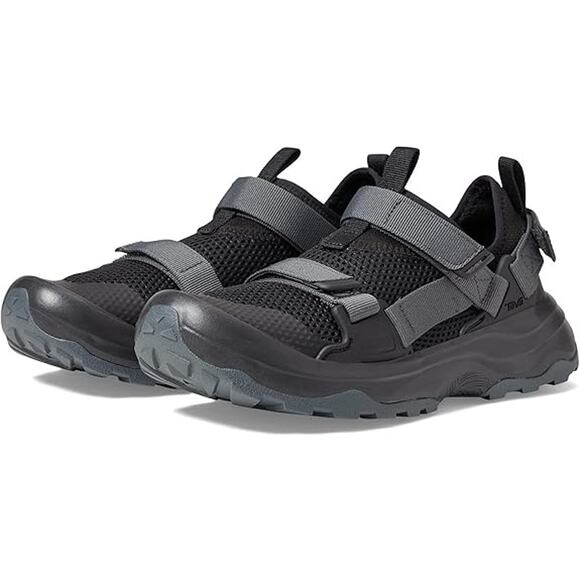 Teva | Shoes | Teva Outflow Universal Black Men Trail  display picture 3